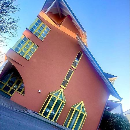 Krystall Hotel Filderstadt Esterno foto