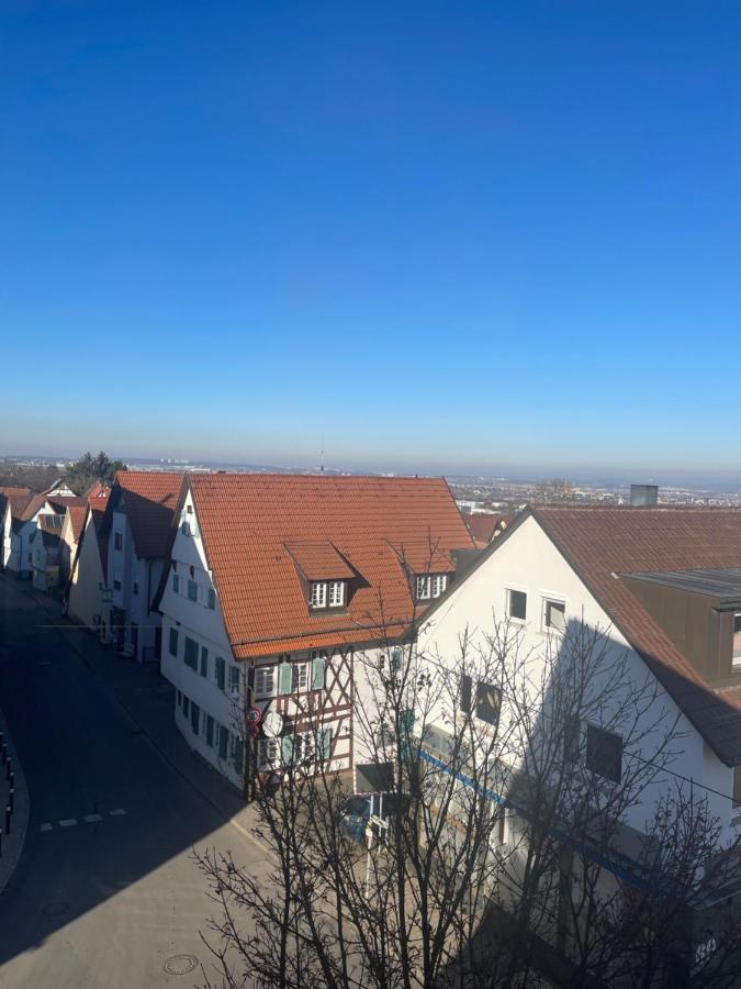 Krystall Hotel Filderstadt Esterno foto