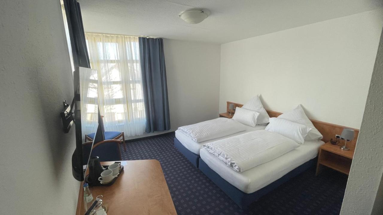 Krystall Hotel Filderstadt Esterno foto