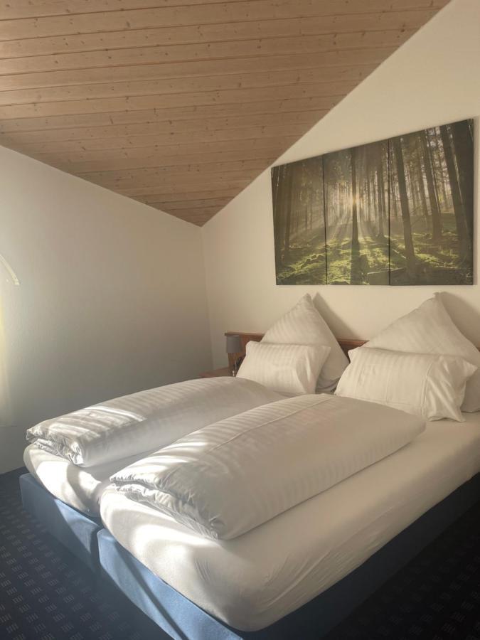 Krystall Hotel Filderstadt Esterno foto