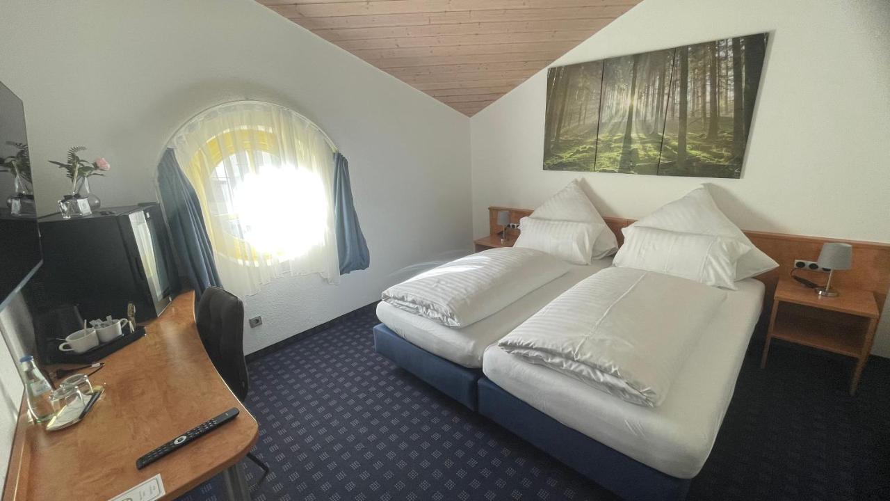 Krystall Hotel Filderstadt Esterno foto