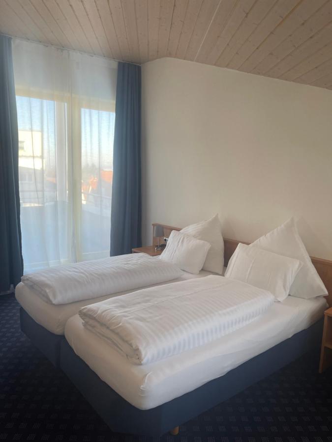 Krystall Hotel Filderstadt Esterno foto
