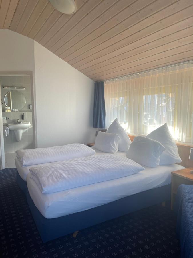 Krystall Hotel Filderstadt Esterno foto