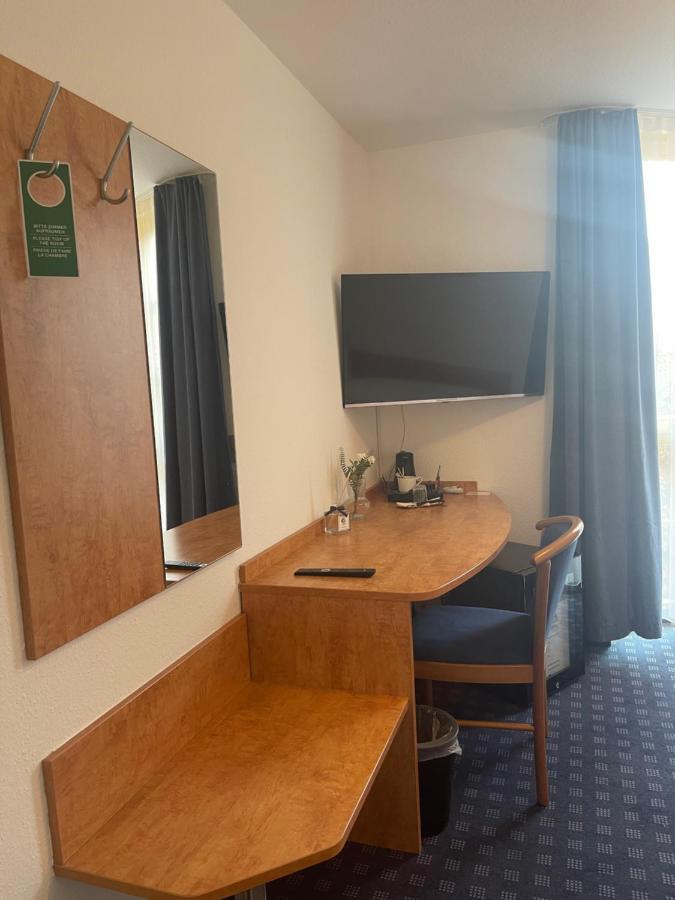 Krystall Hotel Filderstadt Esterno foto