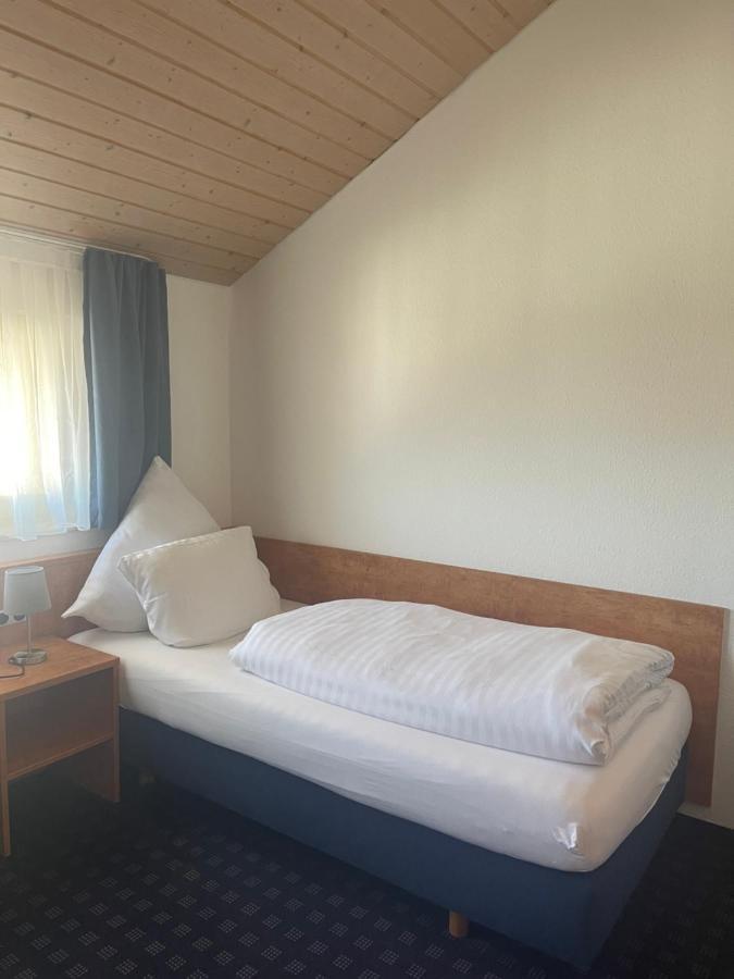 Krystall Hotel Filderstadt Esterno foto