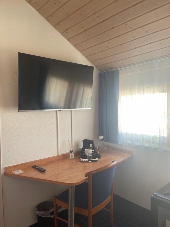 Krystall Hotel Filderstadt Esterno foto
